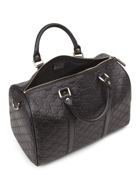 black boston gucci handbag|Gucci Boston bag price.